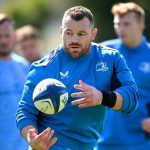 Leinster name strong side to kick off URC campaign as Cian Healy equals record