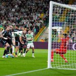 Rodgers hails ‘sensational Celtic’ as Liam Scales scoops man of the match award in five-star Champions League performance